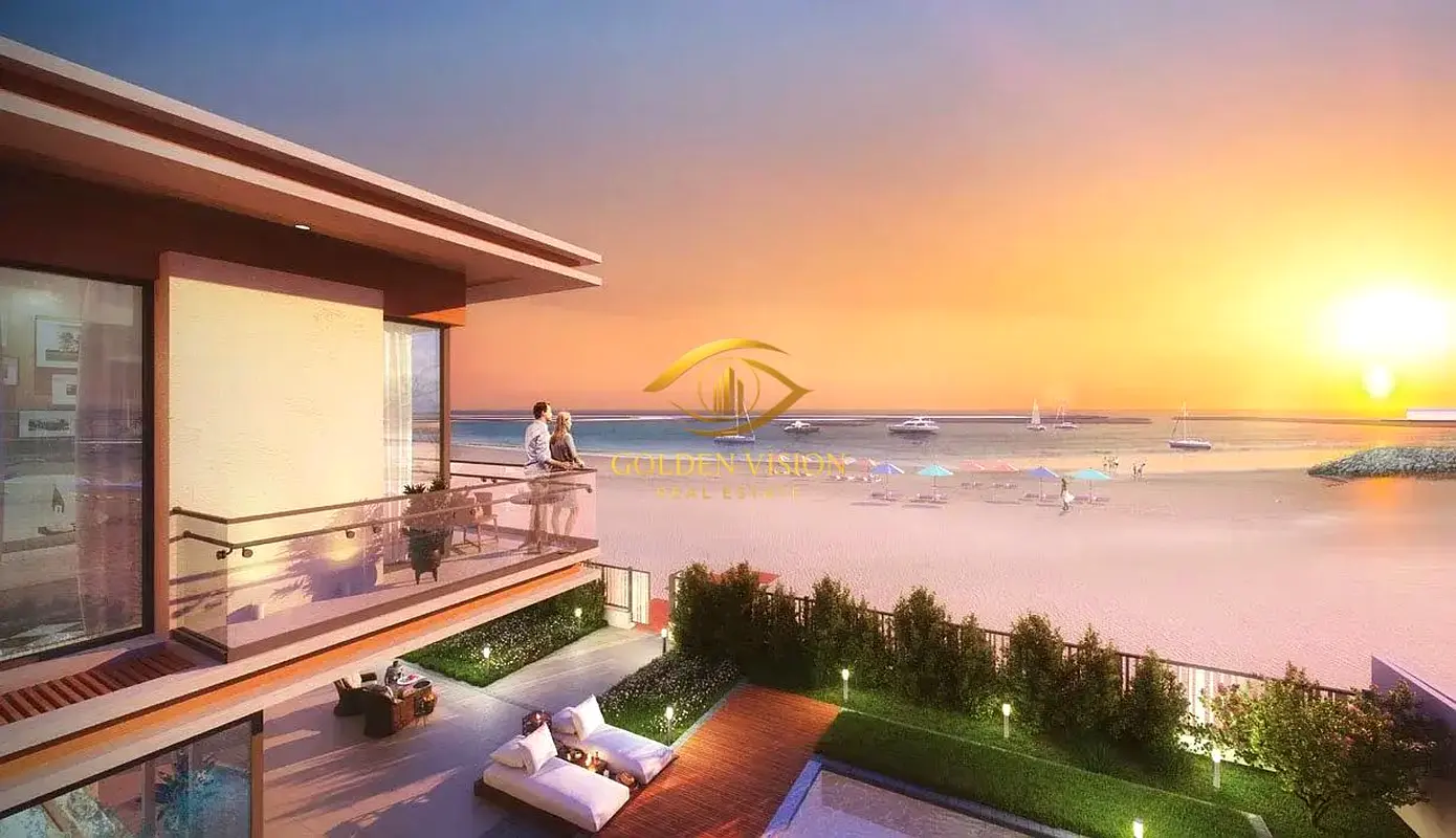 Distress Deal | Beachfront Villa Below Original Price | South Falcon Island