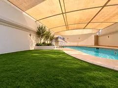 Luxury 3 Bedroom | Maids Room | Private Pool
