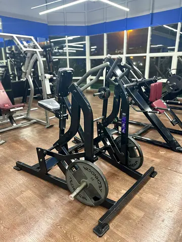 Iso lateral row