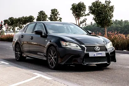 Lexus GS 350 F Sport | 2013 | Excellent Condition