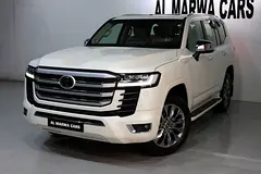 2022 Toyota LAND CRUISER