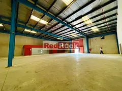 Classic Warehouse of 8500 Sqft in Al Quoz 3