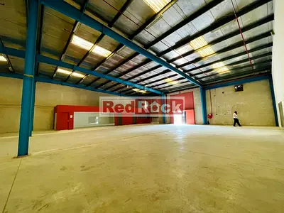 Classic Warehouse of 8500 Sqft in Al Quoz 3