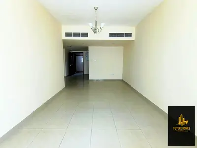 Luxury 2BR Apartment With Balcony Open View Master Bedroom & Parking Free inside the Building