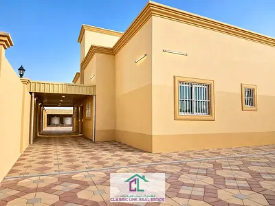Brand New 2Bedroom and Huge Living Room & Separate Kitchen | Al Shamkha