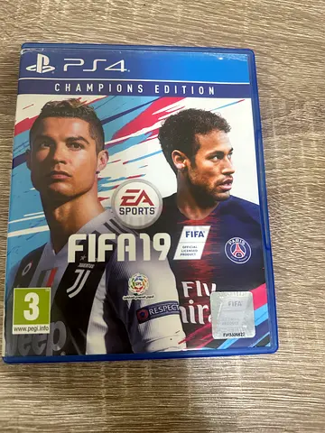 FIFA 19 (PS4) - Good Condition