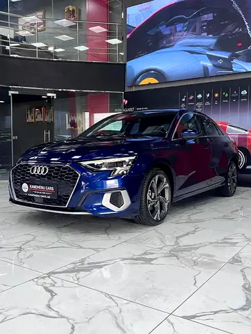 2023 Audi A3 | 35 TFSI | Progress Plus |GCC |Agency Warranty