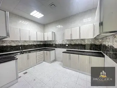 European Community Two Bedroom Sep/Kitchen Proper Two Washrooms Near Khalifa Market In KCA