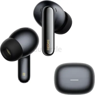 Xiaomi REDMI Buds 8 Pro-True Wireless Bluetooth Earbuds in-ear, 55dB Active Noise Cancelling, Triple