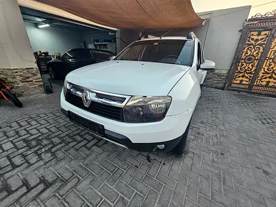 Renault Duster 2015 PE GCC Specs Original Paint Accident Free 1st Owner