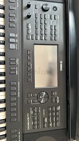 Yamaha PSR-SX900 Arranger Keyboard - Good Working Condition