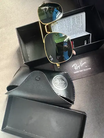 RayBan SunGlasses Unwanted Gift