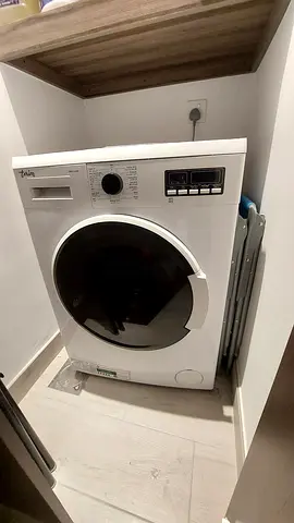 Terim 6Kgs Washing machine (white)