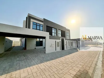 Luxurious & Spacious 4-BedRoom & Majlis Hall & Maid Room + Lundarey Big Space Play area Villa just For 155k 1chq 170k 4chq Rent Ready To Move
