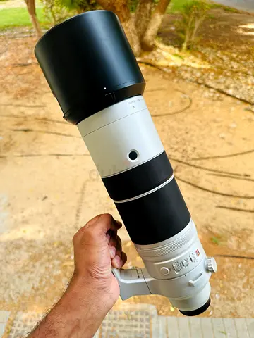 Fujinon 150-600mm lense for sale