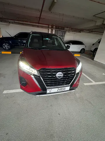 2023 Nissan Kicks 1.6 SL + NIM CVT