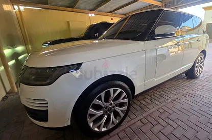 2020 Land Rover Range Rover HSE GCC Specs