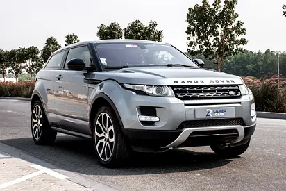 RANGE ROVER EVOQUE COUPE | GCC SPECS | 2014