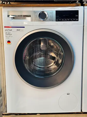 Bosch series 4 latest version 10kg washing machine