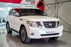 2017 Nissan Patrol