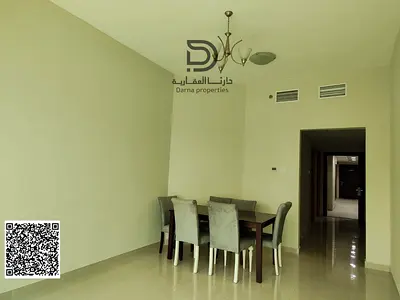 HIGH FLOOR WITH PARKING | Spacious 1,170 Sq Ft 2 Bedrooms Apartment in Golf Tower Ajman | AED 535K Total Price & AED 270K Down Payment