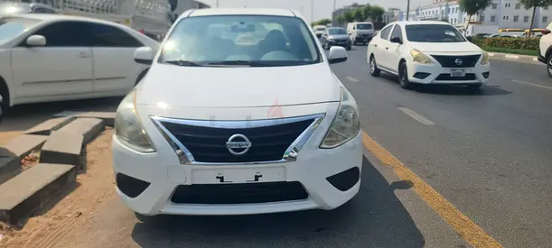 2015 Nissan Sunny GCC Specs