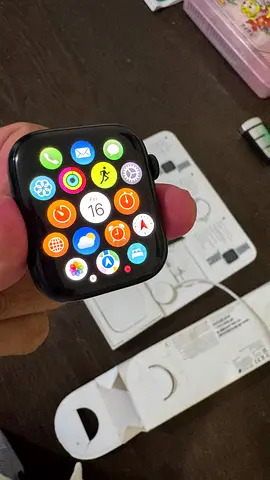 Apple Watch Series 9 (GPS + Cellular) 45mm Case - Aluminum