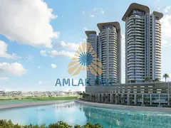 Partial Sea View | High Floor | Luxury Living