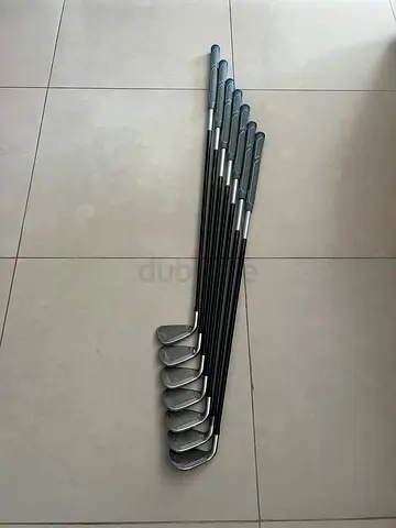 Golf irons