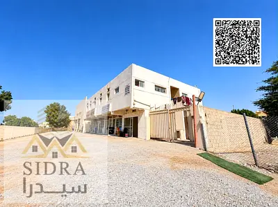 Labor Camp for Sale | 53 Rooms + 6 Shops | AED 650K Annual Income | Ajman Industrial 1