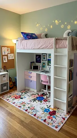 IKEA LOFT BED