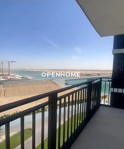 Contemporary Waterfront Living-Partial Canal View