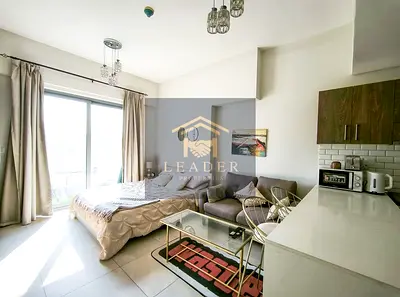 Premium Furnished | Balcony | Community View | Parking