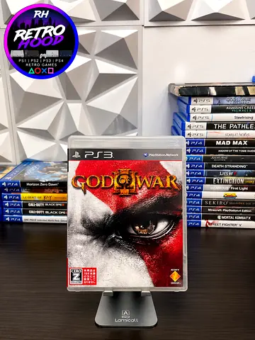 $%& of War III – Japanese Version — PS3
