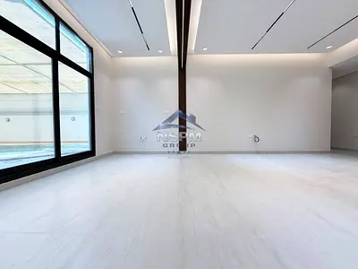 Brand New 3-Bed W/Private Pool & Maids Room