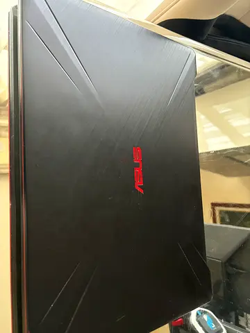 ASUS Gaming Laptop - Black, Used