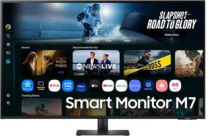 Samsung M7 Smart Monitor - 4K