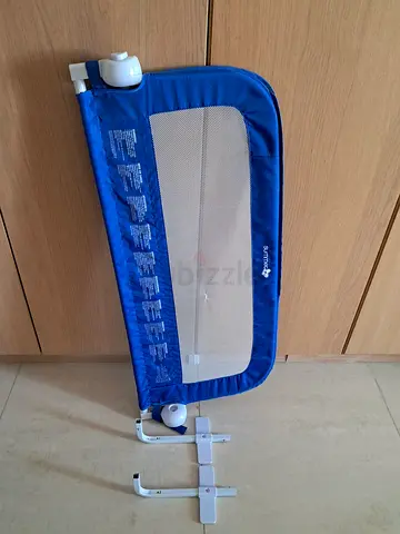 Safety baby bed bar standard lenght 1 mt