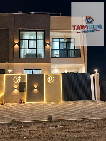 Townhouse for Sale in Al Helio 1, Ajman | Spacious Family Home with Flexible Purchase Options