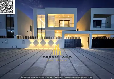 # 🏡 Luxury Villa for Sale in Al Zahia – Ajman | 5 Master Bedrooms | Large Plot & Built-up Area | Price Includes Registration Fees 🔥 **An exceptiona