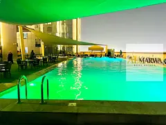 Luxury 3-Bedroom Apartment | Chiller Free | 2 Free Parking | Gym & Pool | Kids’ Play Area | 12 Che