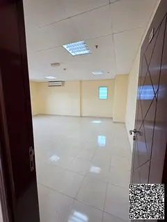 Office for Rent in Al Bustan, Ajman | 700 sq. ft. | Electricity and Air Conditioning Included