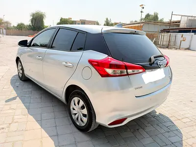 Toyota Yaris 2019 SE GCC Specs