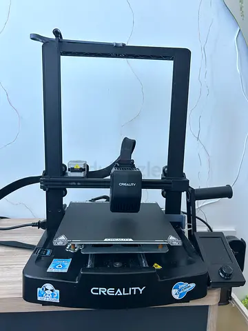 Creality Ender 3 V3 SE 3D printer (with +10 filaments & extra accessories)