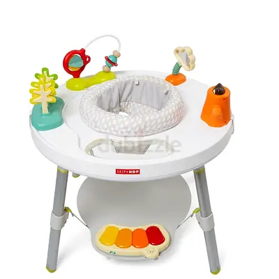 Skip Hop Sit-to-Stand Activity Center / Jumper - Good Condition aed 300 for both