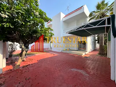 Renovated All Bathrooms + Kitchen | Private Garden | 5BR+maids
