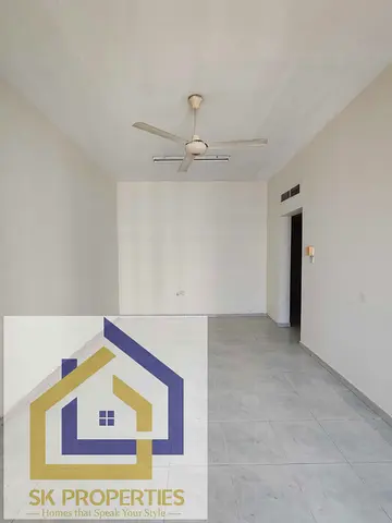 2 bhk with central ac and balcony - 35 k 1 month free