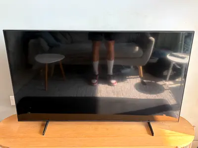 50-inch LED TV in perfect condition