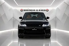 2018 Land Rover Range Rover