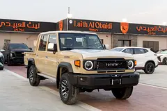 2026 Toyota LAND CRUISER